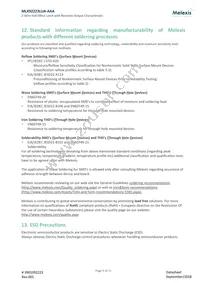 MLX92223LUA-AAA-100-SP Datasheet Page 9