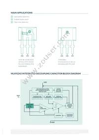 MLX92241LUA-AAA-028-SP Datasheet Page 2