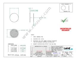 MM0650-100 Cover