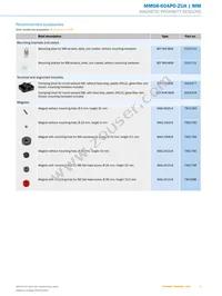 MM08-60APO-ZUA Datasheet Page 5