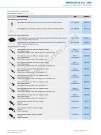 MM08-60APS-ZTK Datasheet Page 5