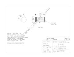 MM103G1K Datasheet Cover