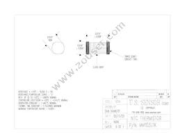 MM103J1K Datasheet Cover