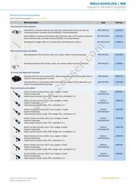 MM12-60ANS-ZCK Datasheet Page 5