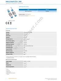 MM12-90APS-ZCO Datasheet Page 2