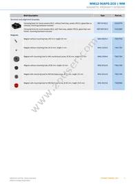 MM12-90APS-ZCO Datasheet Page 5