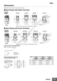 MM2XKP DC125 Datasheet Page 10