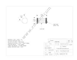 MM502F1K Datasheet Cover