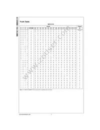 MM74C150N Datasheet Page 2