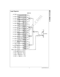 MM74C150N Datasheet Page 3