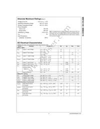 MM74C150N Datasheet Page 5