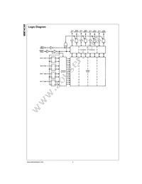 MM74C89N Datasheet Page 2