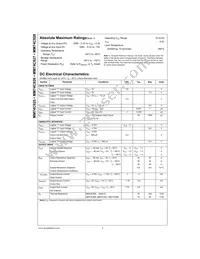 MM74C928N Datasheet Page 4