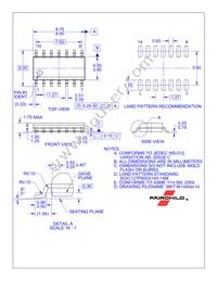 MM74HC02SJX Datasheet Page 7