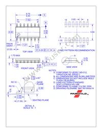MM74HC132SJX Datasheet Page 7