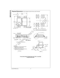 MM74HC4316M Datasheet Page 8