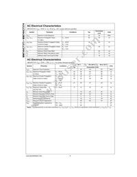 MM74HCT373SJ Datasheet Page 7
