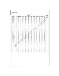 MM82C19N Datasheet Page 2