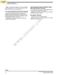 MM908E624ACDWB Datasheet Page 18