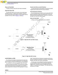 MM908E624ACDWB Datasheet Page 22