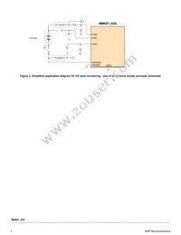 MM9Z1J638BM2EPR2 Datasheet Page 2