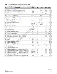 MMA1618KGCWR2 Datasheet Page 9
