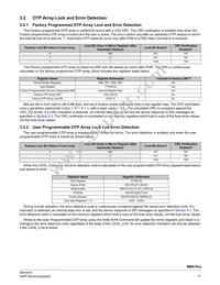 MMA1618KGCWR2 Datasheet Page 17