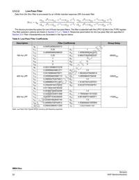 MMA1618KGCWR2 Datasheet Page 22