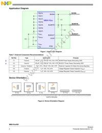 MMA1618KWR2 Datasheet Page 2