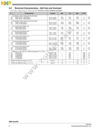 MMA1618KWR2 Datasheet Page 8