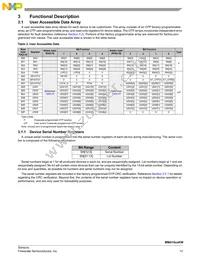 MMA1618KWR2 Datasheet Page 13