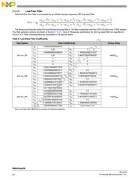 MMA1618KWR2 Datasheet Page 22