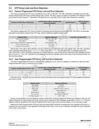 MMA1631NKWR2 Datasheet Page 17