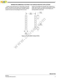 MMA2201EG Datasheet Page 7