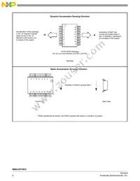 MMA2301EG Datasheet Page 6