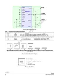 MMA2612KGCWR2 Datasheet Page 2