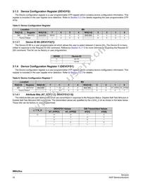 MMA2612KGCWR2 Datasheet Page 16