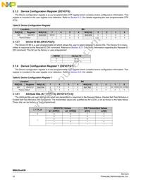 MMA2612KWR2 Datasheet Page 16