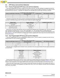 MMA2612KWR2 Datasheet Page 18