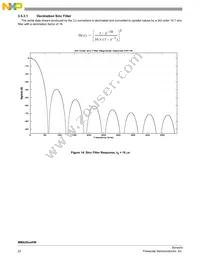 MMA2612KWR2 Datasheet Page 22