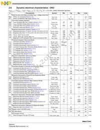 MMA2737WR2 Datasheet Page 11