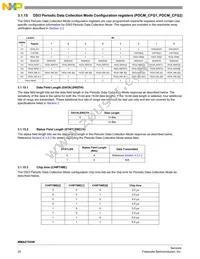 MMA2737WR2 Datasheet Page 20