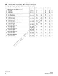 MMA5148LCWR2 Datasheet Page 8
