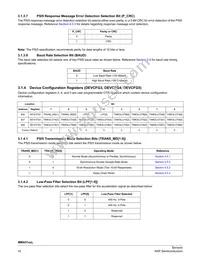 MMA5148LCWR2 Datasheet Page 16