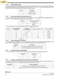 MMA5212LWR2 Datasheet Page 14