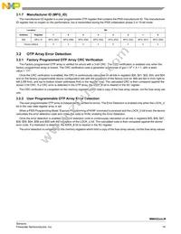 MMA5212LWR2 Datasheet Page 19