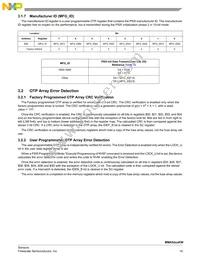 MMA5248KWR2 Datasheet Page 19