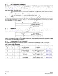 MMA6525KCWR2 Datasheet Page 16