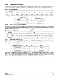 MMA6555KCWR2 Datasheet Page 13