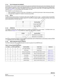 MMA6555KCWR2 Datasheet Page 15